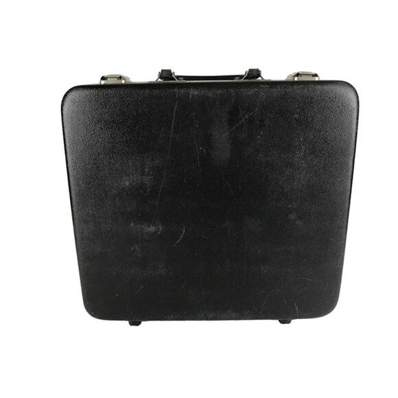 Keithley Instruments Unisex Adults Black Catch Fastener Top Handle Case - Picture 8 of 10